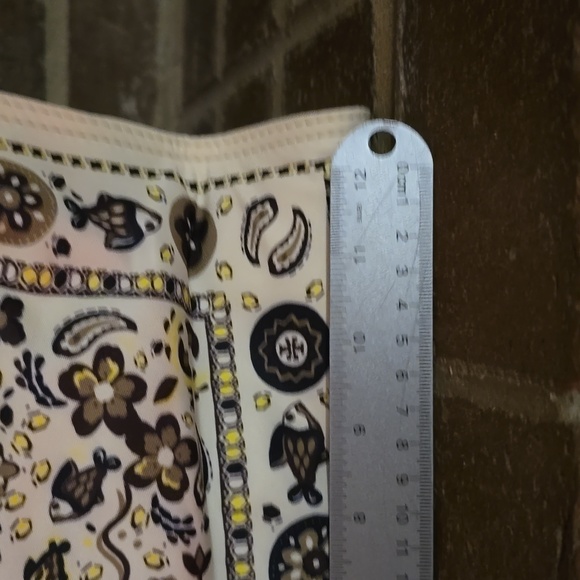 Tory Burch Small Ella Printed Tote Multicolor - Picture 7 of 9